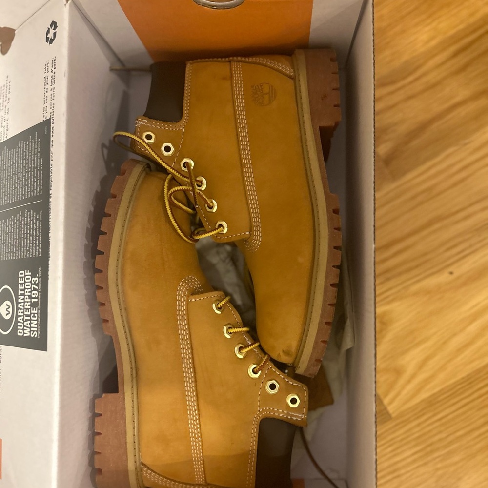 Timberland Men's Classic Brown Boots